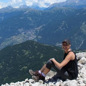 Meet your Posher, Allison